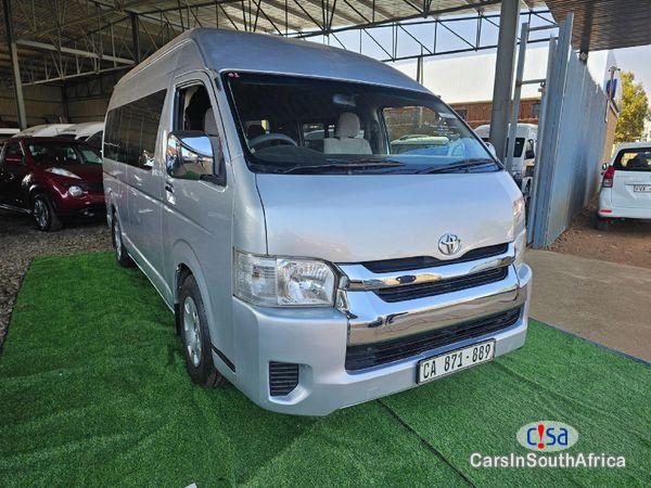 Toyota Quantum 2.5 Toyota Quantum Call Or WhatsApp 0848069548 Manual 2015 - image 2