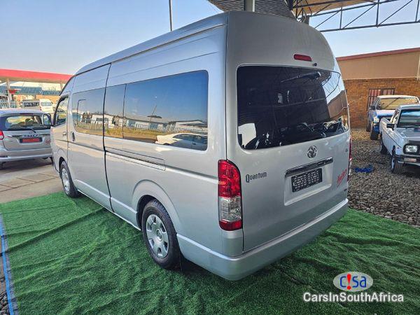 Toyota Quantum 2.5 Toyota Quantum Call Or WhatsApp 0848069548 Manual 2015 - image 3