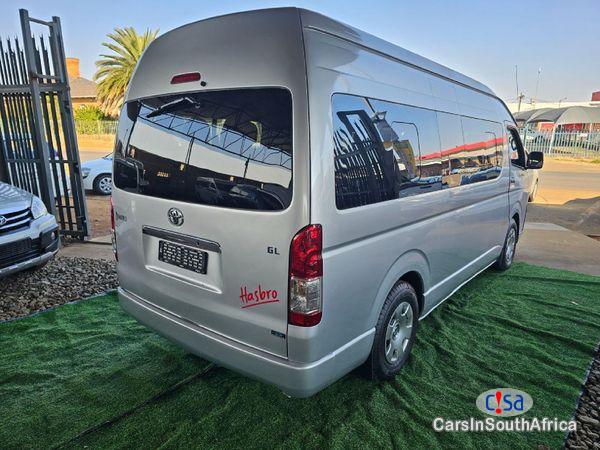 Toyota Quantum 2.5 Toyota Quantum Call Or WhatsApp 0848069548 Manual 2015 - image 4