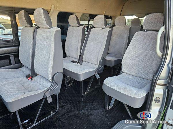 Toyota Quantum 2.5 Toyota Quantum Call Or WhatsApp 0848069548 Manual 2015 - image 5