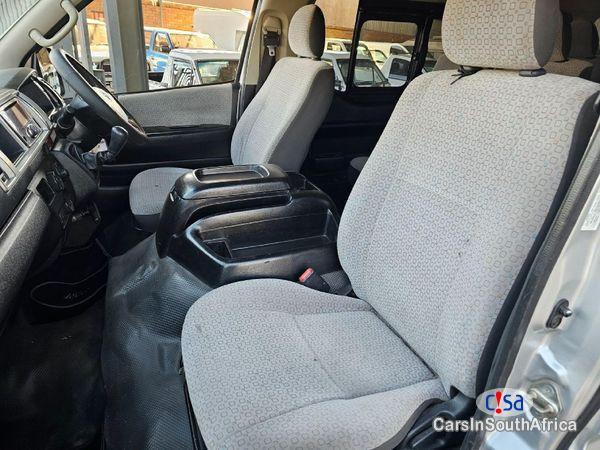 Toyota Quantum 2.5 Toyota Quantum Call Or WhatsApp 0848069548 Manual 2015 - image 6