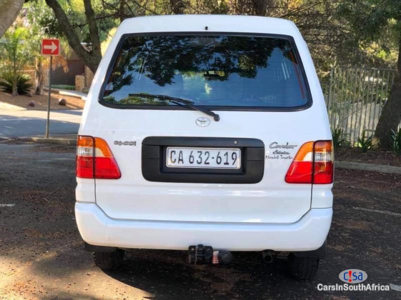 Toyota Condor 2005 Toyota Condor For Sale 0735069640 Manual 2005