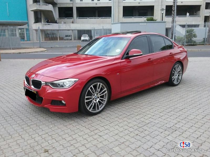 BMW 3-Series Sport Automatic 2015 - image 2