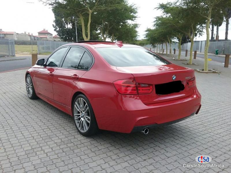 BMW 3-Series Sport Automatic 2015 - image 4