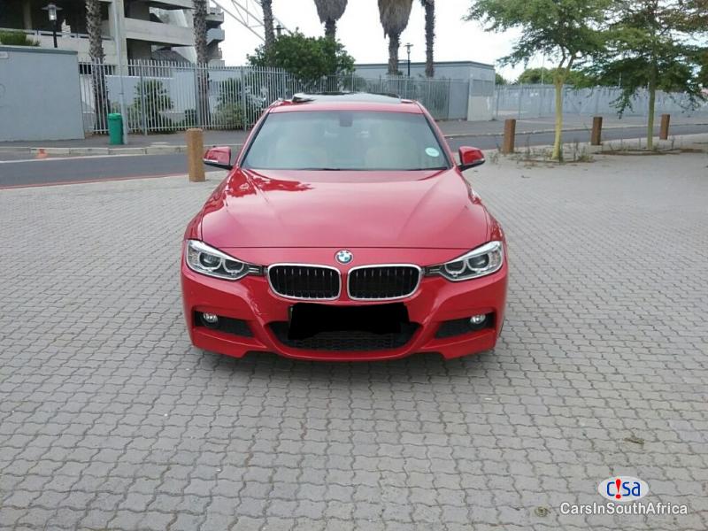 BMW 3-Series Sport Automatic 2015 - image 6