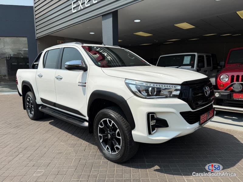 Picture of Toyota Hilux 2.8 /// Whatsapp Or Call > 0705009841 Automatic 2023