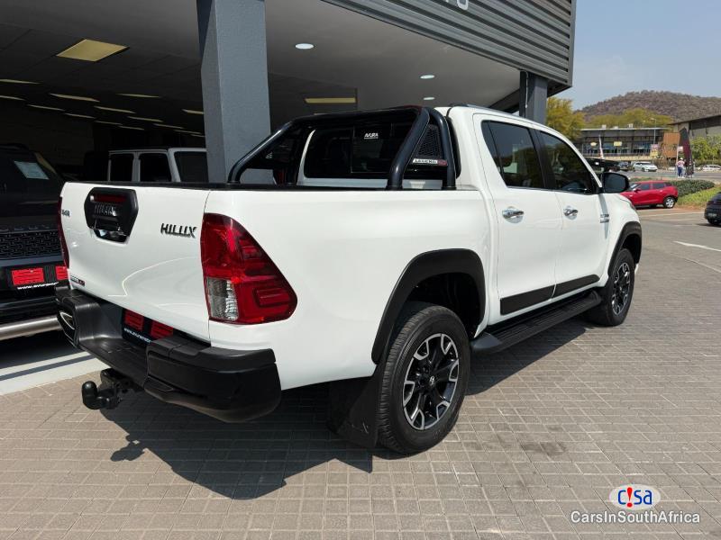 Toyota Hilux 2.8 /// Whatsapp Or Call > 0705009841 Automatic 2023