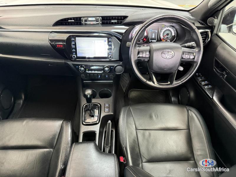 Toyota Hilux 2.8 /// Whatsapp Or Call > 0705009841 Automatic 2023 in Limpopo