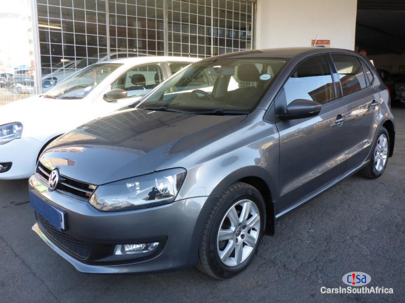 Picture of Volkswagen Polo 1.4 Manual 2015
