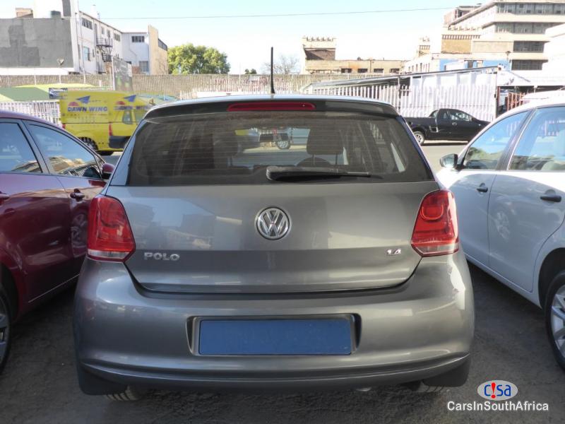 Volkswagen Polo 1.4 Manual 2015