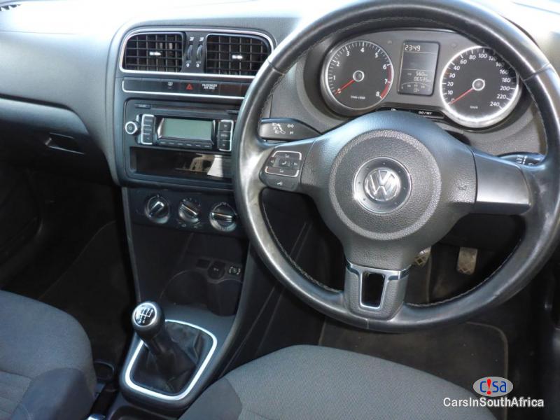 Volkswagen Polo 1.4 Manual 2015 in Limpopo