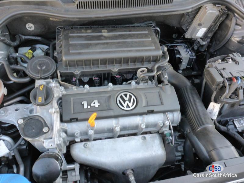 Volkswagen Polo 1.4 Manual 2015 in South Africa