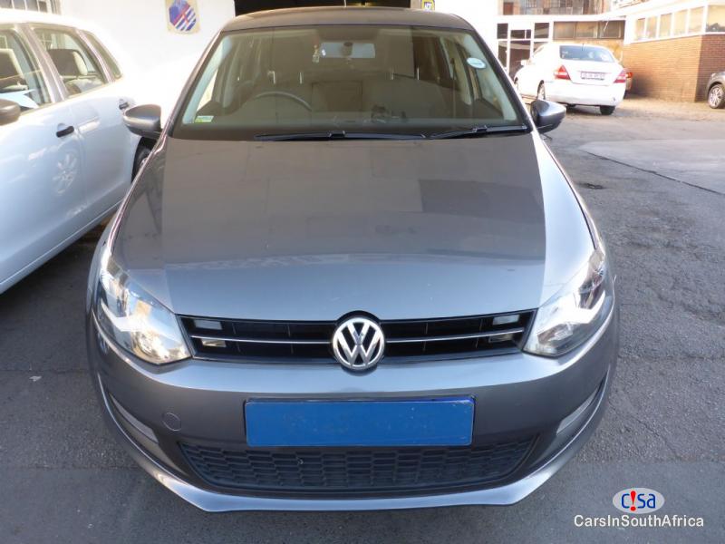 Picture of Volkswagen Polo 1.4 Manual 2015 in Limpopo