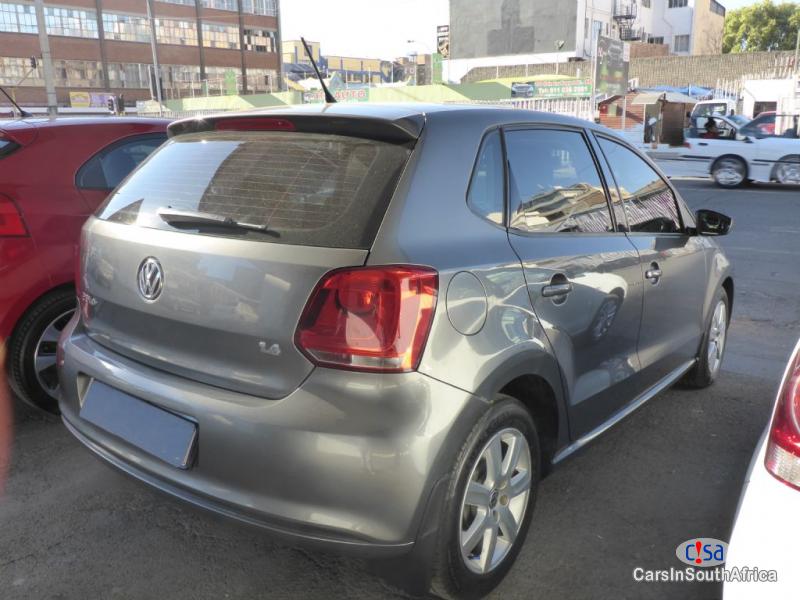 Picture of Volkswagen Polo 1.4 Manual 2015 in South Africa