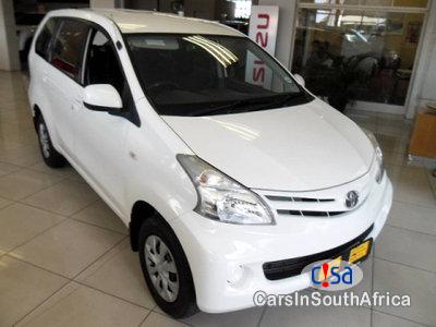 Pictures of Toyota Avanza 1.3 Manual 2014