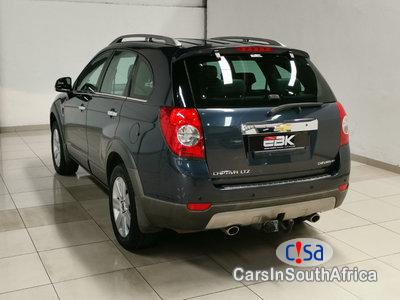 Chevrolet Captiva 2.0 Manual 2010 - image 3