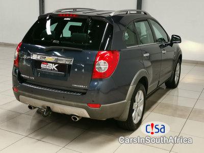 Chevrolet Captiva 2.0 Manual 2010 - image 4