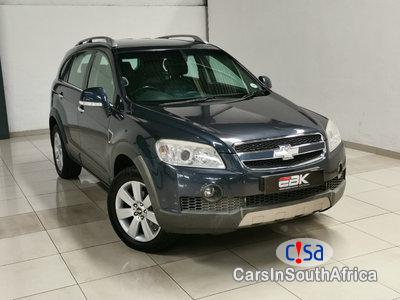 Chevrolet Captiva 2.0 Manual 2010 - image 5