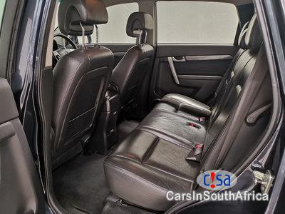 Chevrolet Captiva 2.0 Manual 2010 - image 7