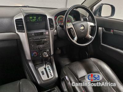 Chevrolet Captiva 2.0 Manual 2010 - image 8