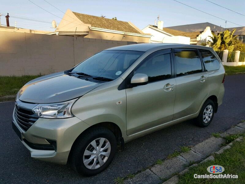 Picture of Toyota Avanza 1.5 Manual 2016