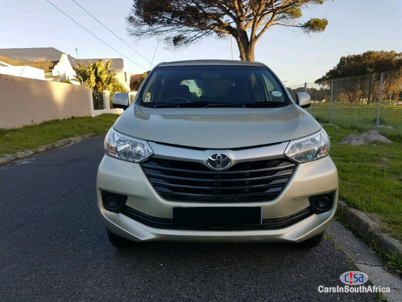 Toyota Avanza 1.5 Manual 2016 in Mpumalanga
