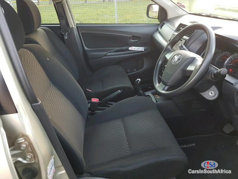 Toyota Avanza 1.5 Manual 2016 in South Africa