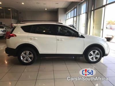 Toyota RAV-4 2.0 Automatic 2014