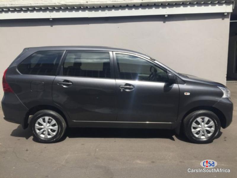 Toyota Avanza 1.5 Manual 2016 - image 2