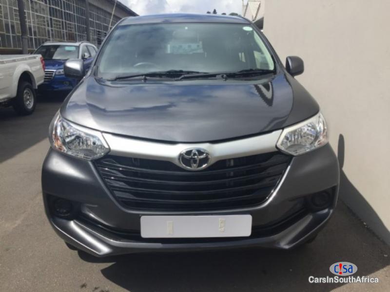 Toyota Avanza 1.5 Manual 2016 - image 3