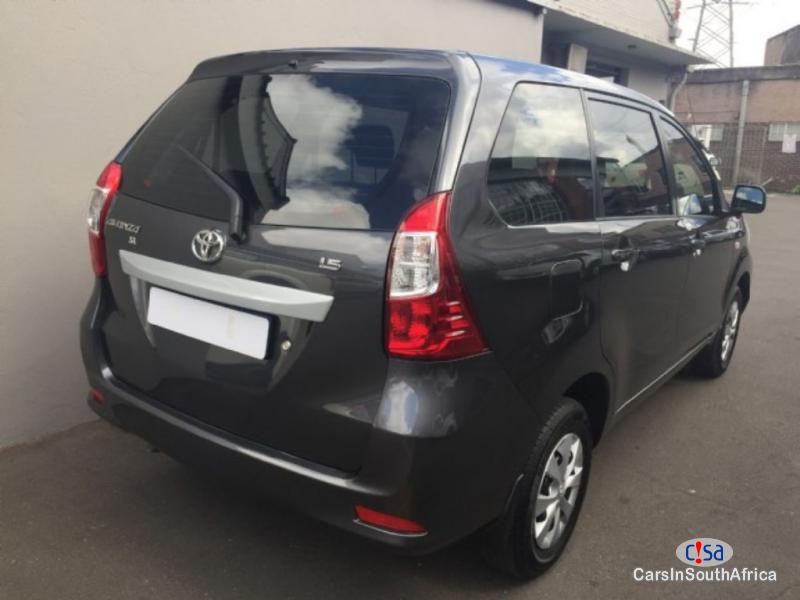 Toyota Avanza 1.5 Manual 2016 - image 4