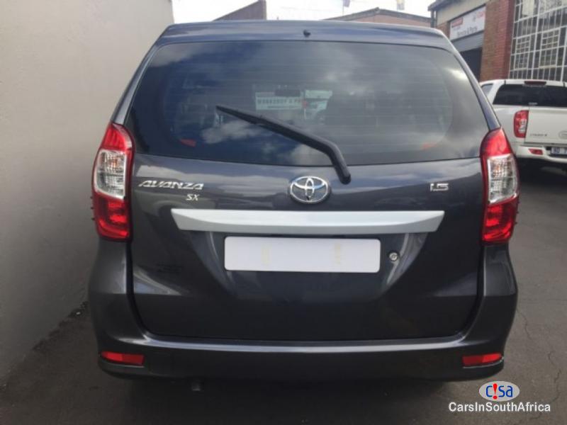 Toyota Avanza 1.5 Manual 2016 - image 5