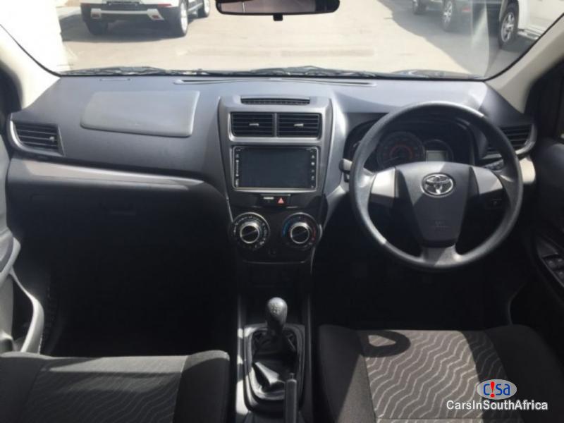 Toyota Avanza 1.5 Manual 2016 - image 8