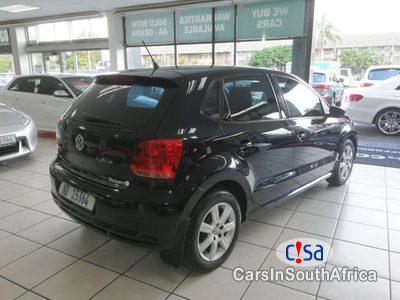 Volkswagen Polo 1.4 Manual 2015