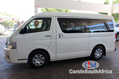 Toyota Quantum 2.7 Manual 2016 - image 2