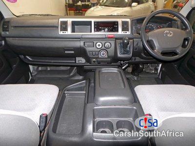 Toyota Quantum 2.7 Manual 2016 in Limpopo