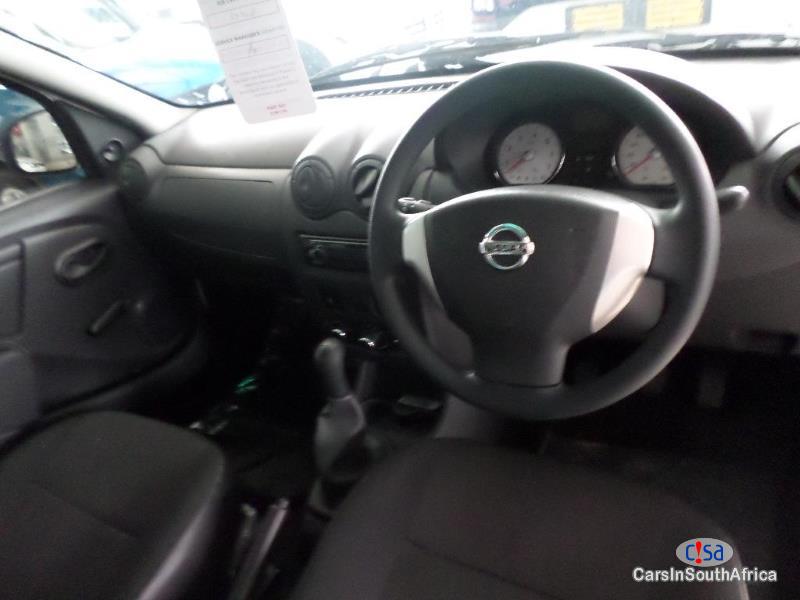 Nissan NP200 0784119228 Manual 2017 in South Africa