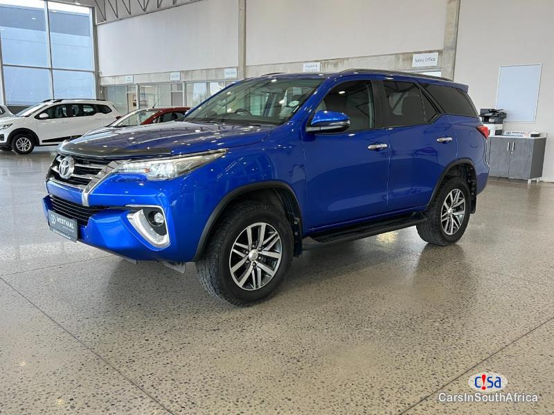 Toyota Fortuner 0784119228 Automatic 2019 - image 2