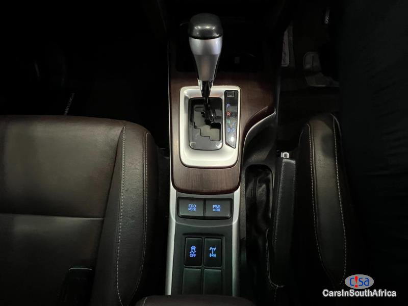 Toyota Fortuner 0784119228 Automatic 2019 - image 3