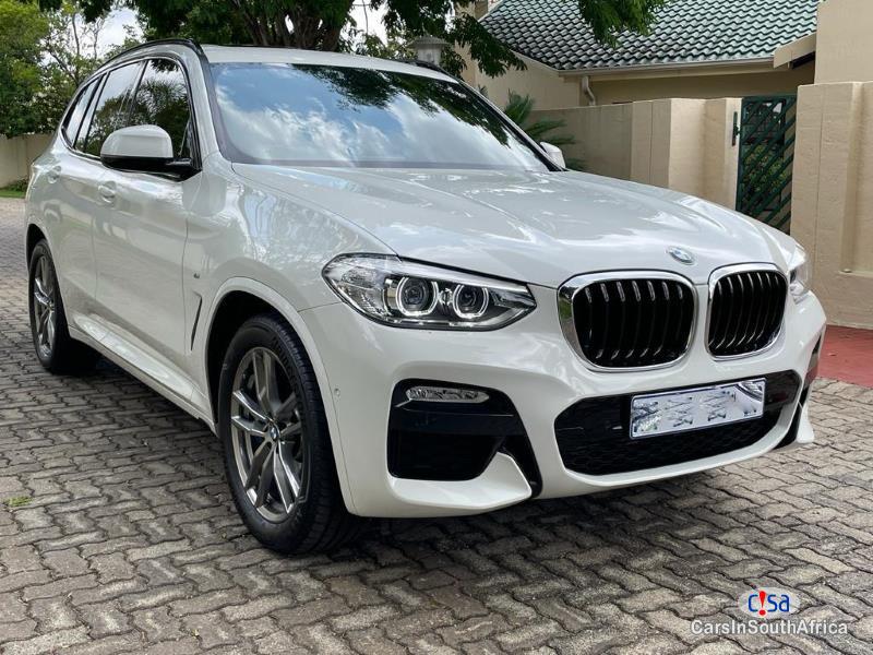 Picture of BMW X3 0784119228 Automatic 2019
