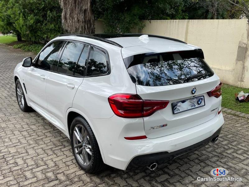 BMW X3 0784119228 Automatic 2019