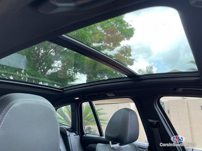 BMW X3 0784119228 Automatic 2019 in Western Cape