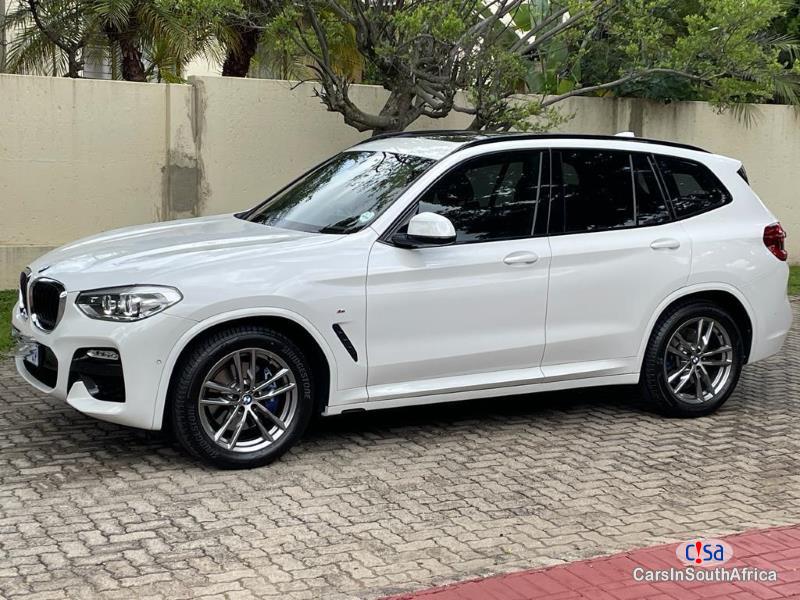 BMW X3 0784119228 Automatic 2019 in South Africa