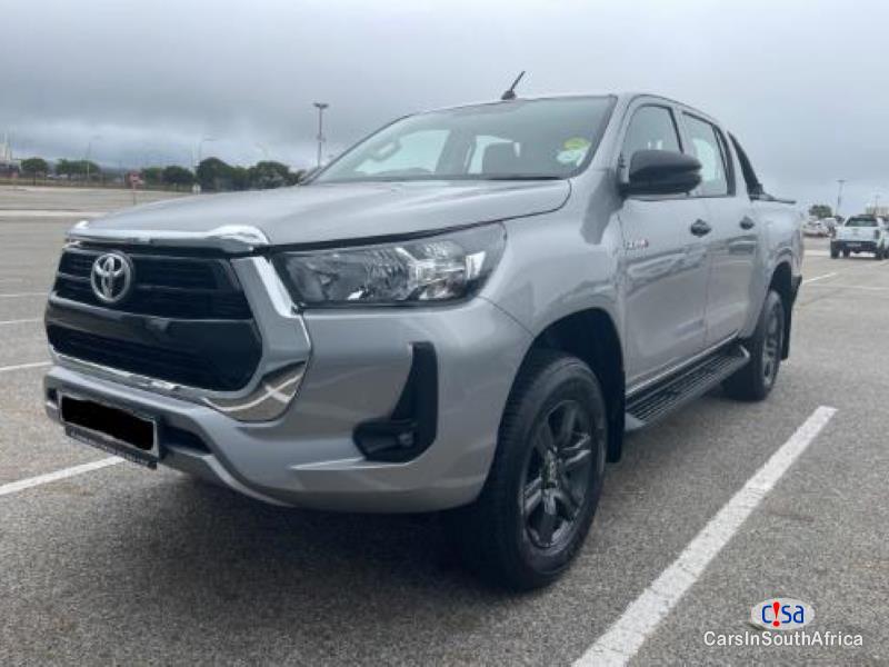 Toyota Hilux 0784119228 Automatic 2022 - image 2