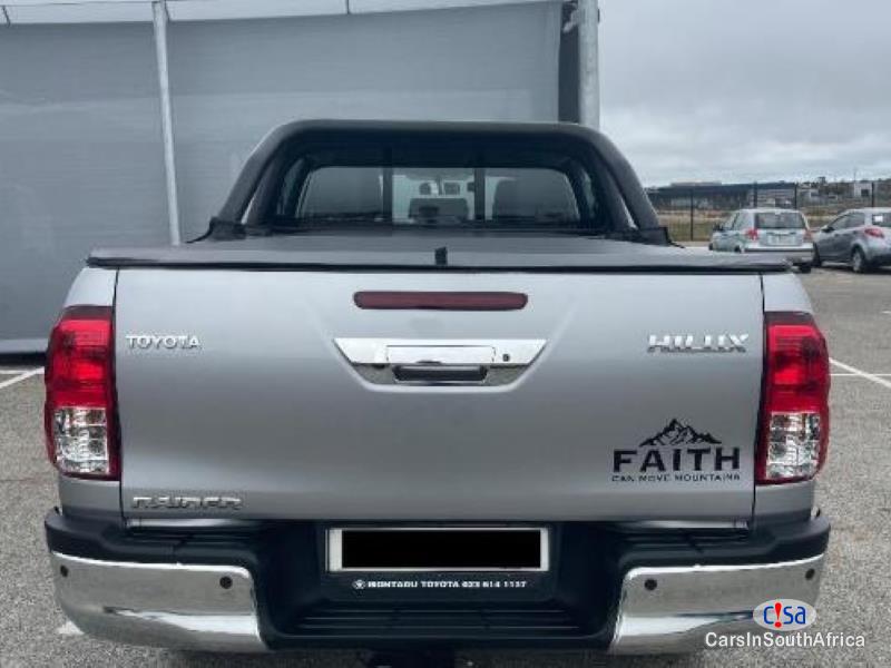 Toyota Hilux 0784119228 Automatic 2022 in Mpumalanga