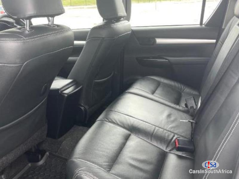 Toyota Hilux 0784119228 Automatic 2022 in South Africa
