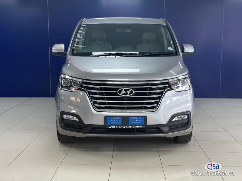 Picture of Hyundai H-1 0747641485 Automatic 2021