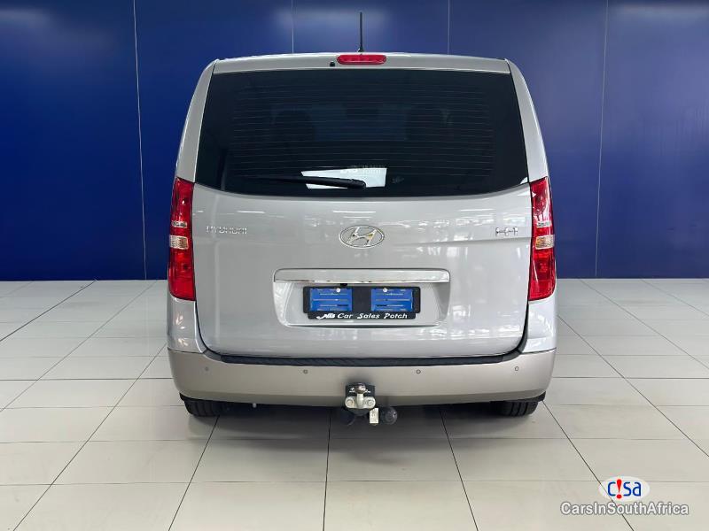 Hyundai H-1 0747641485 Automatic 2021