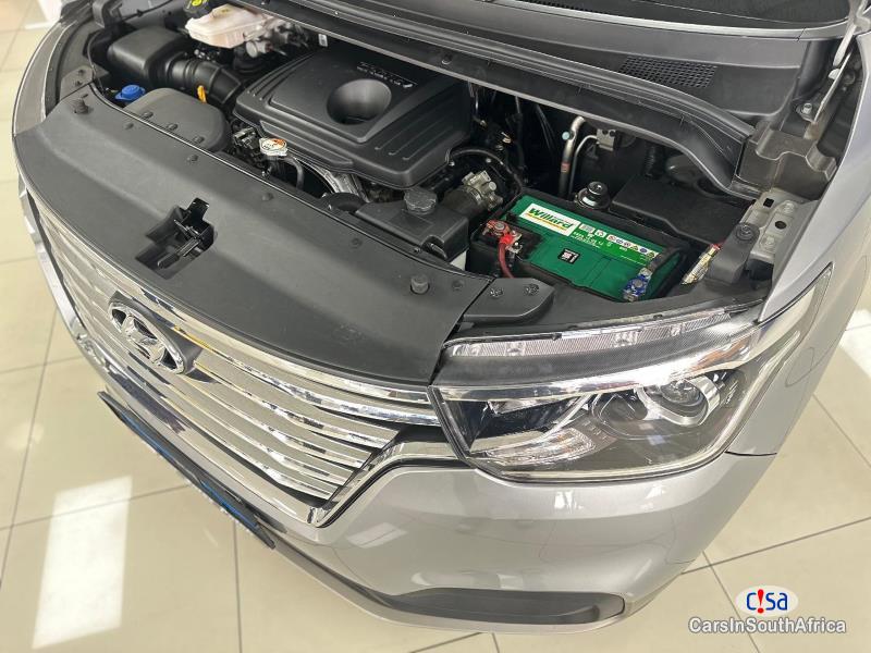 Hyundai H-1 0747641485 Automatic 2021 in South Africa