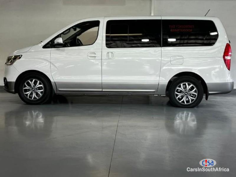 Hyundai H-1 0747641485 Automatic 2021 - image 2